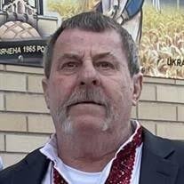 Obituary information for Peter Chmarenko