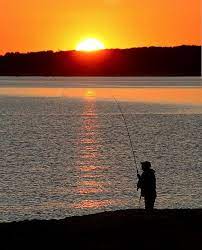 Sunset At Hardings Beach Gone Fishing The Great Outdoors Outdoor