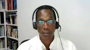 Political Analyst Peter Wickham