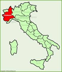 What keeps this intriguing part of italy lightly traveled is that most potential. Piedmont Maps Italy Maps Of Piedmont Piemonte