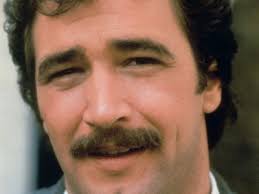 American actor Lee Horsley as gunfighter Ethan Allen Cord in a...