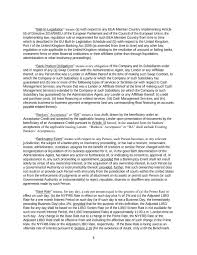 Banker's acceptance is a financial instrument that is guaranteed by the bank (instead of the account holder) for the payments at a future date. Credit Agreement Dated April 7 2021 Columbus Mckinnon Corp Business Contracts Justia