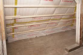 Dampfbremse Im Dachgeschoss Eines Altbaus Foto Verband Privater Bauherren Rb Augsburg Dach Dammen Dachausbau Dach