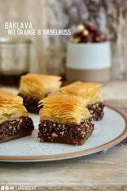 Baklava Baklava Kuchen Rezepte Einfach Backrezepte