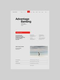 We can't process your request. Bank Of America Website Rethinking On Behance Web Design Financial Website Web Design Inspiration