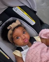 Samaria Mikayla West January 30th, 2025 7lbs 13oz All throughout our  hospital stay, my husband and I kept looking at each other in shock like  “omg, look what we made!” Lol Thank