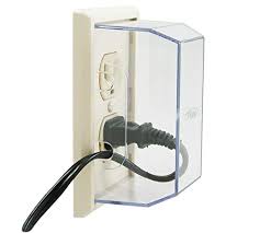 Lectralock Baby Safety Electrical Outlet Cover Small Child Proof Outlet Protector Almond Buy Online In Aruba At Desertcart 62408291