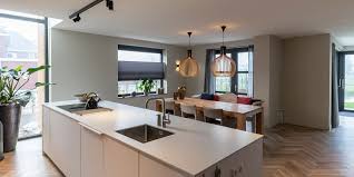 Nieuwbouw Luxe Woonhuis Zaltbommel Van Der Vliet Aannemers Afbouwbedrijf