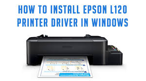 On dell's support site for drivers, the only operating systems listed are. Download Epson L120 Ink Tank Driver Download Guide