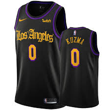 Los angeles la lakers adidas #24 kobe bryant nba basketball jersey shirt size m. La Lakers Kuzma Jersey Jersey On Sale