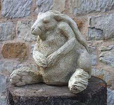 Concrete can also be painted and lacquered to add colour and added protection. Animal Bird Garden Ornaments Garden Ornaments Buy Uk
