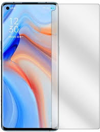 Für freunde einer besonderen haptik gibt es zudem matte folien. 2x Oppo Reno 4 Pro Schutzfolie Klar Kaufland De