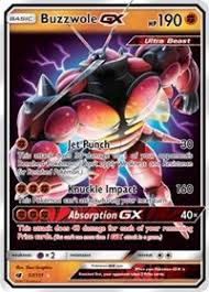 Buzzwole Gx Sm Crimson Invasion Pokemon Online Gaming Store For Cards Miniatures Singles Packs Booster Boxes