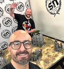 Jason Timbrook's Instagram, Twitter & Facebook