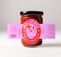 Custom Jar Labels | Custom Designs & Sizes | StickerApp