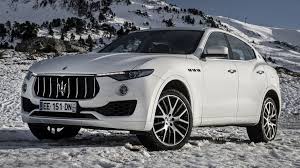 White Maserati Levante Luxury Car Wallpaper Maserati Luxury Cars Car