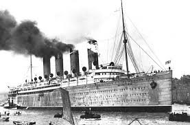 rms mauretania (1906) wikipedia
