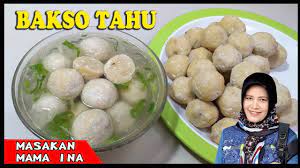 Cara membuat kuah bakso spesial sapi, ayam, dan ikan yang sedap dan mudah. Tahu Di Buat Bakso Rasanya Lebih Enak Dari Bakso Daging Begini Cara Buat Nya Youtube