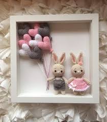 Terrific Pics Tips When Buying Special Wedding Gifts For Newlyweds Specific Presents Which Can Be In 2020 Crochet Wedding Gift Crochet Crafts Crochet Bunny Pattern