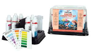 pond care liquid master liquid test kit for ponds