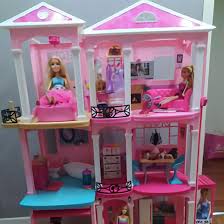 Gioco dream house villa di barbie casa da costruire lisciani. Casa Barbie Anni 80 Usato In Italia Vedi Tutte I 40 Prezzi