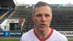 Tyrone Masters captain Conor Gormley reflects