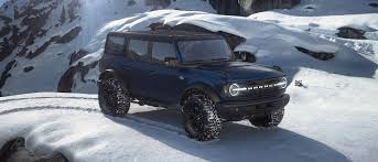 2021 Ford Bronco Black Diamond Ford Bronco Bronco 4 Door Bronco