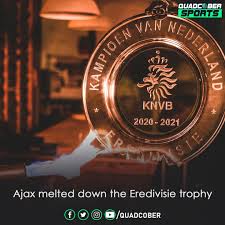 Be the first to rate this file. Ajax Melted Down The Eredivisie Quadcober Sports Facebook