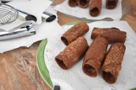 Cannoli Recette De Patisserie Sicilienne