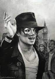Michael Jackson Michael Jackson Art Michael Jackson Drawings Michael Jackson