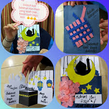 Moshims contoh kad hari raya yang kreatif. Pertandingan Mencipta Kad Hari Ppki Sk Batu Unjur Facebook