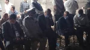 بقلب يعتصره الحزن والألم مع الرضا بقضاء الله، أُعزي نفسي والشعب المصري وأسر ضحايا حادث قطار طوخ بمحافظة القليوبية. C3gpb2bojisxem