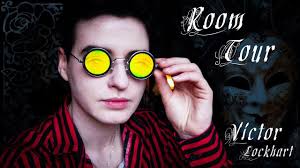 COME INTO MY BOUDOIR || Room Tour (4K)