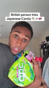 British Review of Delicious and Unique Japanese Candy