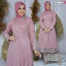 Gamis pesta brokat kombinasi terbaru 2021 miranda burgundy. Baju Kebaya Tunik Original Model Terbaru Harga Online Di Indonesia