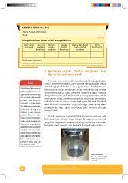 Prakarya Kelas 8 Semester 2