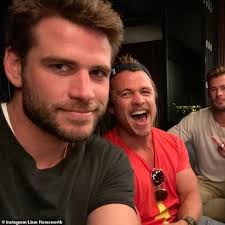 Liam hemsworth web is a unofficial fansite made by fans for share the latest images, videos and news of liam hemsworth, so we have no contact with liam or someone in his environment. Claims Liam Hemsworth Is Struggling With A Career Slowdown Geeky Craze