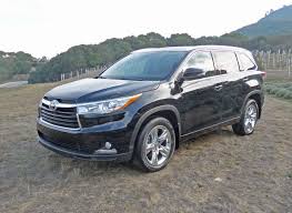 This redesigned exterior styling is still aimed. 2014 Toyota Highlander Test Drive Our Auto Expert