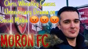 Chris Wheatley Causes Unnecessary Drama On Social Media 😡😡😡
