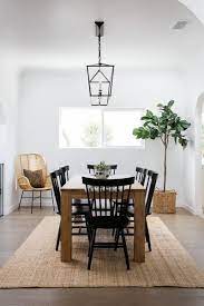 Our rustic tuscan dining table and tuscan dining chairs are designed with solid woods. Photo 7 Of 20 In An Updated Spanish Style Abode With An Artist Studio Hits The Market At 1 1m In L A Dwell