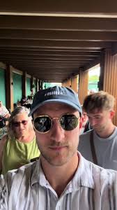 Ben Josephson Party Son