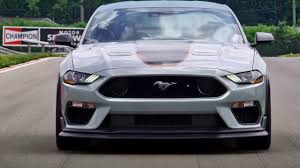 Let's find out if it's good enough in the review below. Der Neue 2021 Ford Mustang Mach 1 Youtube