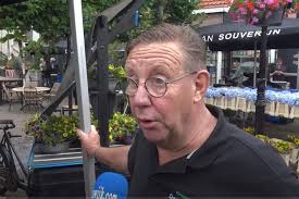 ViDEO) Hoe denkt Rijswijk over de val van het kabinet?