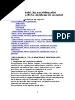 5 din legea nr.213/1998 care prevede ca in litigiile avand drept obiect dreptul de proprietate asupra bunului, calitate procesuala activa are statul reprezentat in. Intampinare Lipsa Calitate Procesuala Pasiva