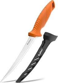 Bubba 7″ Tapered Flex Knife