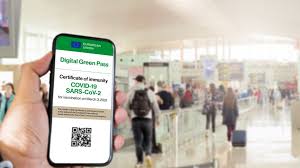 Tras intensas negociaciones, el parlamento y el consejo de la unión europea dieron luz verde a la idea de implementar el certificado digital covid que. La Comunidad Valenciana Comienza A Emitir El Certificado Covid Digital De La Union Europea