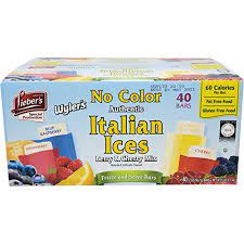 On rage against the minivan, kristen howerton brings humor and insight to modern family life and how today's pop culture and. Lieber S Wyler S Italian Ices Berry Cherry Mix No Food Coloring Kosher Gluten Free Fat Free Italian Ices 80 Ounce Box Single Buy Online In Brunei At Brunei Desertcart Com Productid 161508458