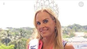 Former Mrs. Florida headed to prison for stealing elderly mom’s Social  Security checks
