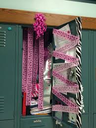 Birthday Locker Decoration Ideas Birthday Locker Locker Decorations Craft Room Organization 18th Birthday