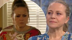 EastEnders' Kellie Bright filmed herself getting drunk to prepare for  alcoholism storyline